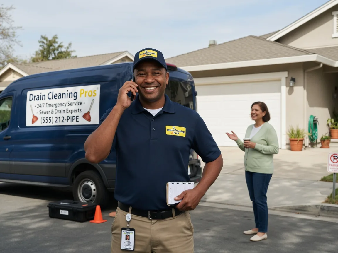 Drain Cleaning Bentonville, OH FAQs