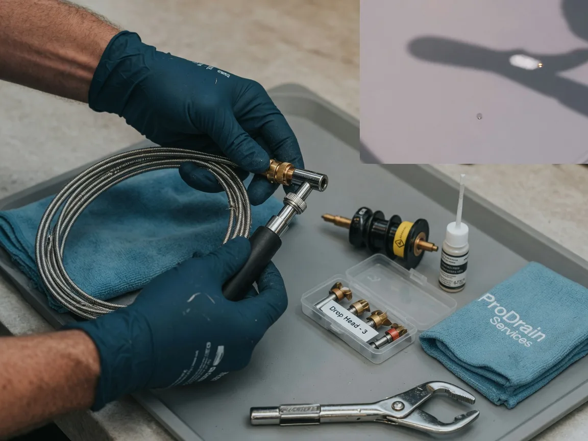 Why choose Drain Cleaning in Bentonville, OH